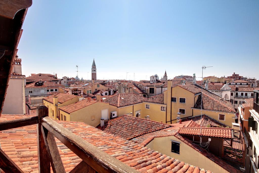 San Marco Roof Terrace Apartment Venetië Buitenkant foto